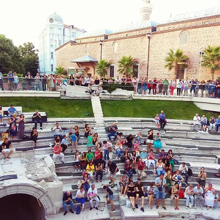 Vandrerhjem Pijama Plovdiv