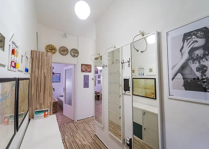 Pijama 旅馆 普罗夫迪夫