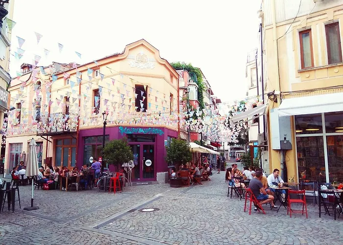 Pijama Hostel Plovdiv