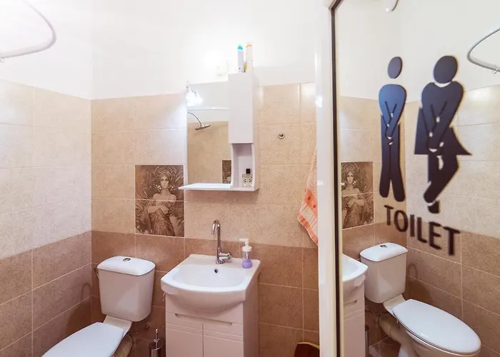 Pijama 旅馆 普罗夫迪夫