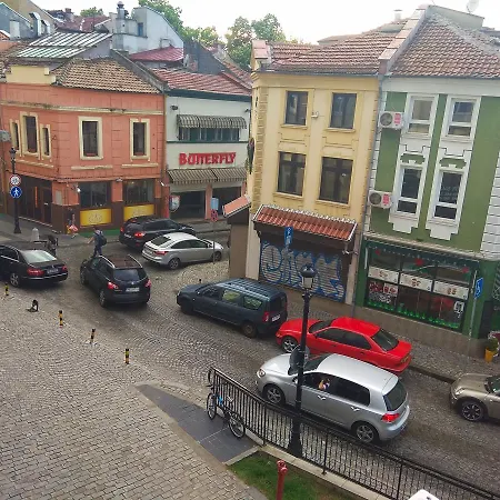 Pijama Auberge de jeunesse Plovdiv