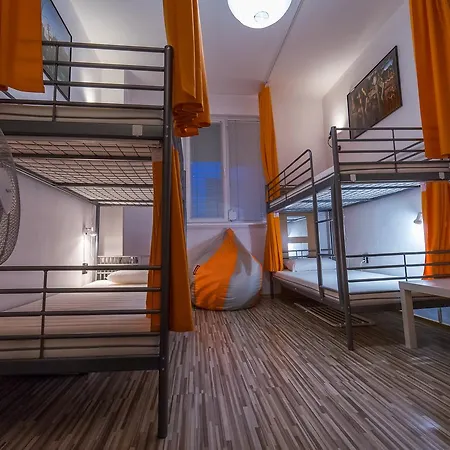 אכסניה Pijama *