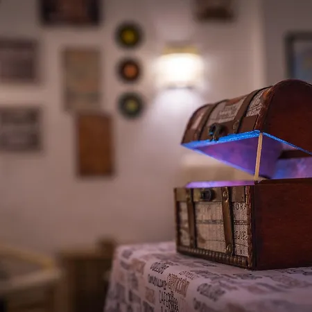 Pijama אכסניה *