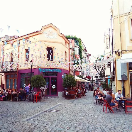 Pijama Auberge de jeunesse Plovdiv