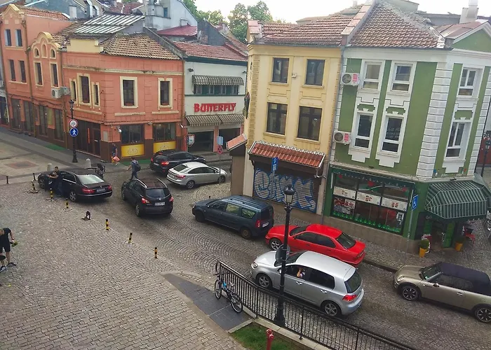 Pijama Hostel Płowdiw