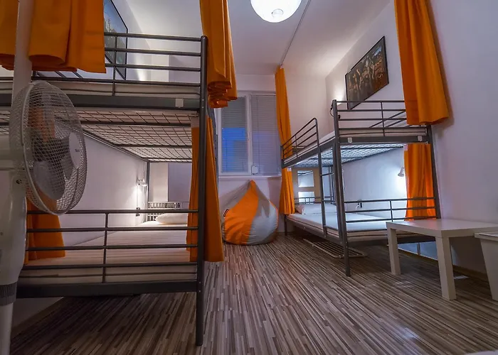 Auberge de jeunesse Pijama *