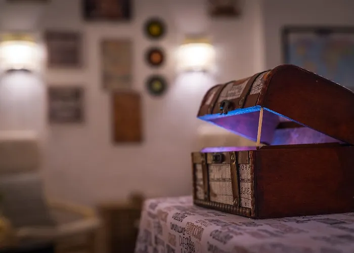 Pijama Auberge de jeunesse *