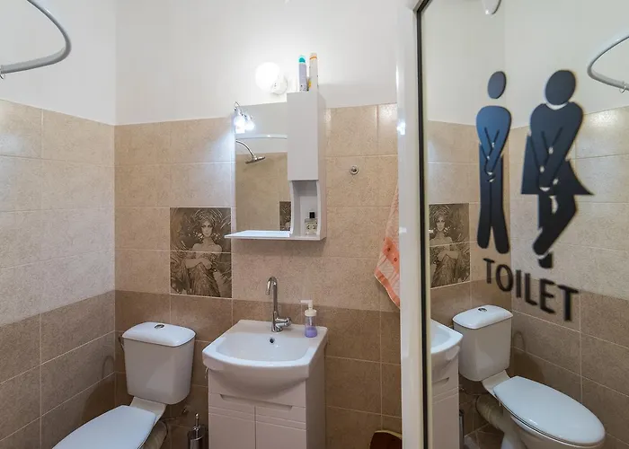 호스텔 Pijama 플로브디프