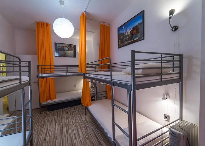 Pijama Auberge de jeunesse Plovdiv