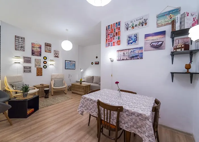 호스텔 Pijama 플로브디프