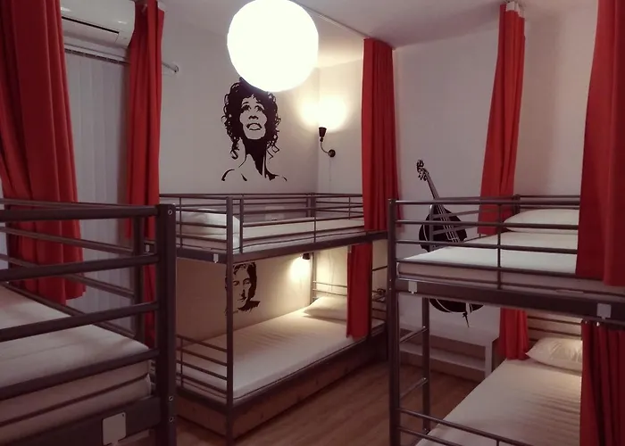 Auberge de jeunesse Pijama *