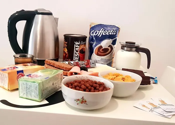 호스텔 Pijama 플로브디프