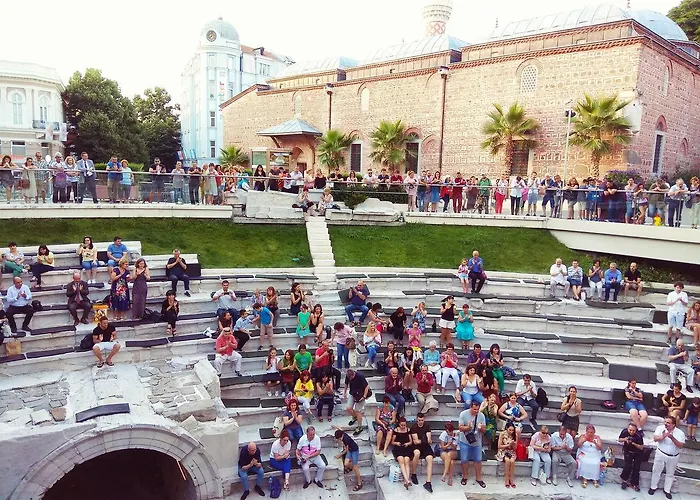 Hostel Pijama Płowdiw